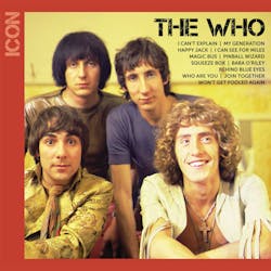 THE WHO: ICON [CD]