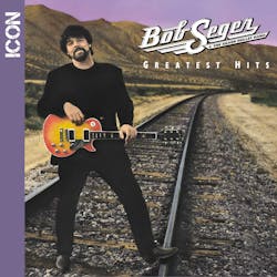 ICON - Greatest Hits - Bob Seger & The Silver Bullet Band [CD]