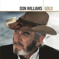 WILLIAMS DON: GOLD - Don Williams [CD]