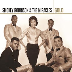 ROBINSON SMOKEY&MIRA: GOLD - Smokey Robinson & The Miracles [CD]