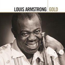 ARMSTRONG LOUIS: GOLD - Louis Armstrong [CD]