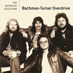 The Definitive Collection - Bachman-Turner Overdrive [CD]