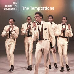 The Definitive Collection - The Temptations [CD]