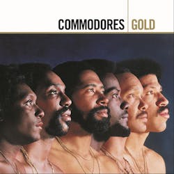 Gold (2 CD) - Commodores [CD]