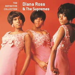 The Definitive Collection - Diana Ross & The Supremes [CD]