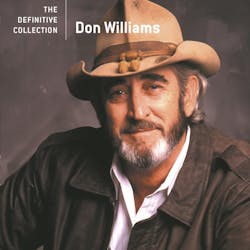 The Definitive Collection - Don Williams [CD]