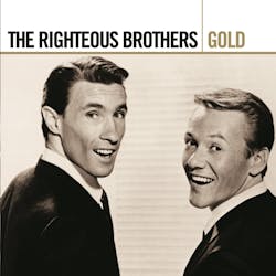 RIGHTEOUS BROTHERS T: GOLD - Righteous Brothers [CD]