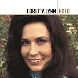 LYNN LORETTA: GOLD - Loretta Lynn [CD]