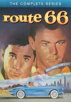 Route 66: The Complete Series [DVD]