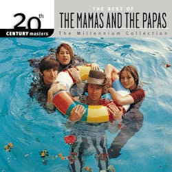 MAMAS & PAPAS - Millennium Collection - 20th Century Masters [CD]