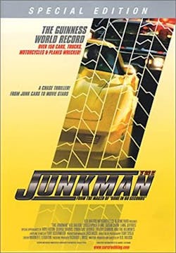 Junkman Halicki Films [DVD]