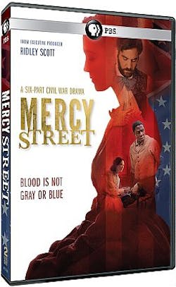 Mercy Street: Season 1 [DVD]
