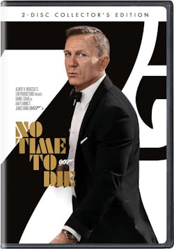 No Time to Die [DVD]