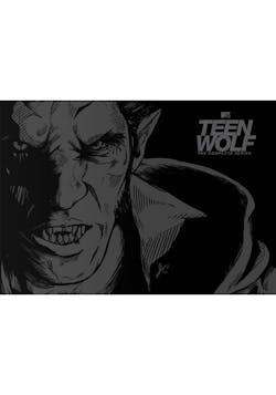 Teen Wolf: Complete Seasons 1-6 [DVD]