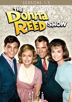 The Donna Reed Show: Seasons 1-5 [DVD]