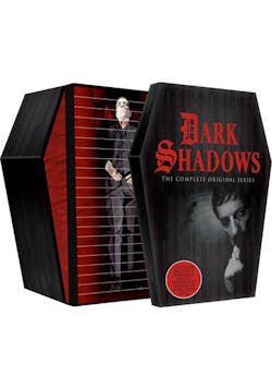 Dark Shadows: The Complete Series [DVD]