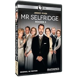 Masterpiece: Mr. Selfridge - Season 3 [DVD]