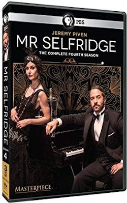 Masterpiece: Mr. Selfridge - Season 4 (2016) [DVD]