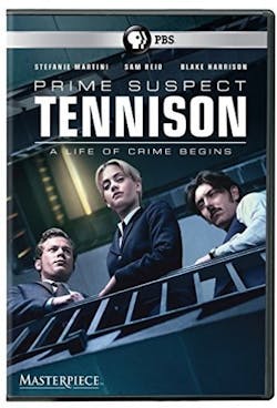 Masterpiece: Prime Suspect - Tennison (UK Edition) [DVD]