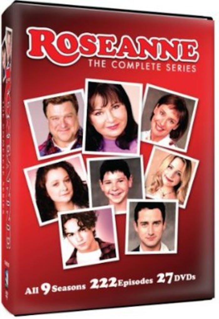 Roseanne: The Complete Series [DVD]