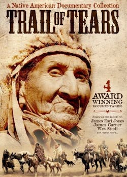 Trail-of-Tears---A-Native-American-Documentary-Collection [DVD]