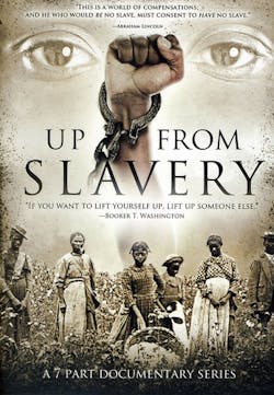 Up From Slavery [DVD]