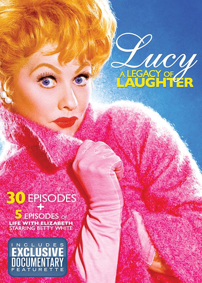 Lucy: A Legacy of Laughter (DVD Set) [DVD]