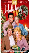 HOLIDAY-TV-CLASSICS-49-EPS-(4-DVD)-TIN-VERSION [DVD] - Front