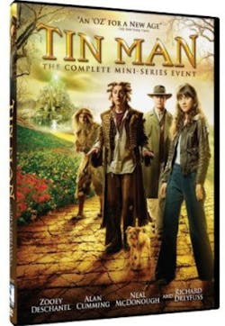 Tinman - The Mini-Series Event [DVD]