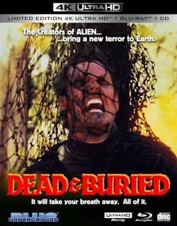 Dead And Buried [UHD]