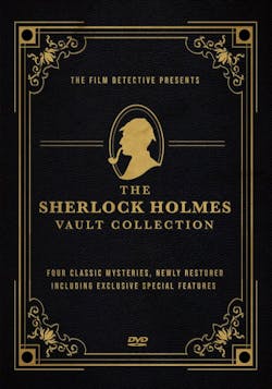 Sherlock Holmes Vault Collection [DVD]
