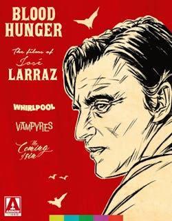 Blood Hunger: The Films of Jose Larraz [Blu-ray]
