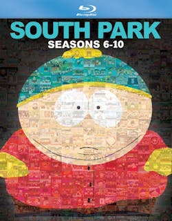 South Park: Seasons 6-10 [Blu-ray]