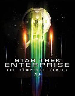 Star Trek Enterprise: The Complete Series [Blu-ray]