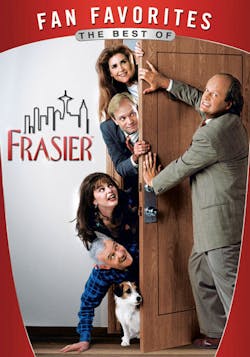 Fan Favorites: The Best of Frasier [DVD]