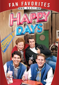 Fan Favorites: The Best of Happy Days [DVD]