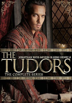 The Tudors: The Complete Series [DVD]