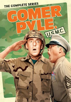 Gomer Pyle, U.S.M.C.: The Complete Series [DVD]