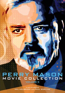 Perry Mason Movie Collection: Volume 5 [DVD]
