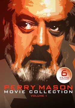 Perry Mason Movie Collection: Volume 1 [DVD]