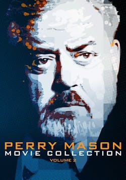 Perry Mason Movie Collection: Volume 2 [DVD]