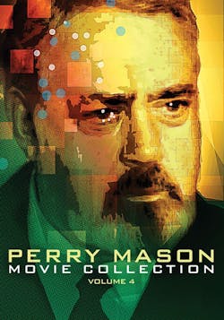 Perry Mason Movie Collection: Volume 4 [DVD]