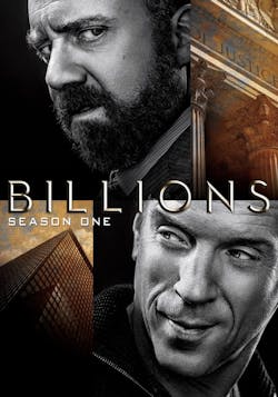 Billions: Season One [DVD]