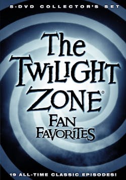 Twilight Zone: Fan Favorites [DVD]
