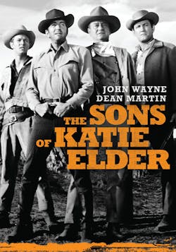 The Sons Of Katie Elder [DVD]