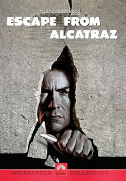 Escape From Alcatraz [DVD]