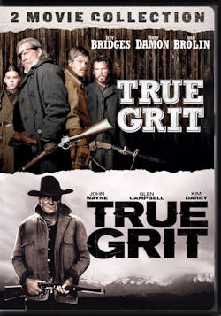 True Grit 2-Movie Collection [DVD]