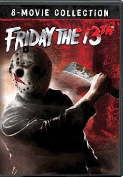 Friday The 13th: The Ultimate Edition Collection [DVD]