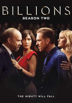 Billions: Season Two [DVD]