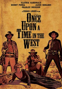 Once Upon A Time In The West [DVD]